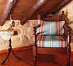 Villa Petra - the attic