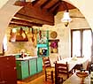 Villa Petra - Kitchen and dining room