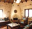 Villa Petra - Living room