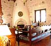 Villa Petra - Living room