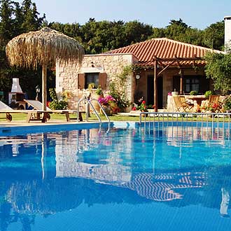 Villa Petra - Chania - Crete