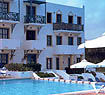 Cretan Village - External View of the Hotel