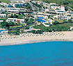 Cretan Village - Aerial View