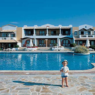 Knossos Royal Village - Heraklio - Crete Island