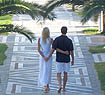 Knossos Royal Villas - Main Pathway To The Beach