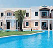Royal Mare Village - External View of the Hotel