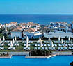Royal Mare Village - External View of the Hotel