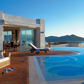 Elounda Gulf Villas - Crete Island
