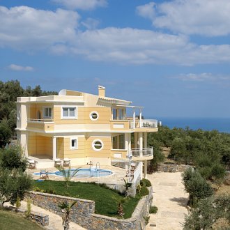Asimenia House - Agia Triada Village - Rethymno