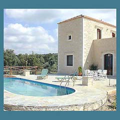 Villa s in Prines, Rethymno