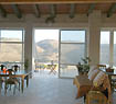 Villa Limeri in Rethymno - the living room
