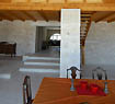 Villa Limeri in Rethymno - dining area