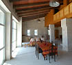 Villa Limeri in Rethymno - the living room