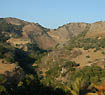 Villa Limeri in Rethymno - the view