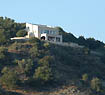 Villa Limeri in Rethymno - exterior view