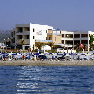 Pearl Beach Hotel - Rethymno - Crete Island