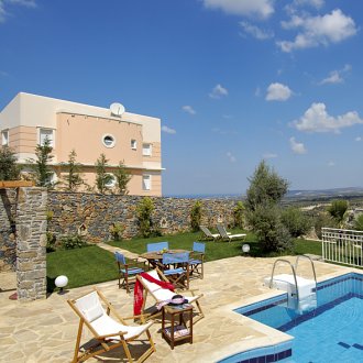 Pelagos House - Agia Triada Village - Rethymno