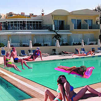 Rethymno Mare Royal Hotel - Rethymno - Crete