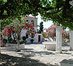 Roustika village