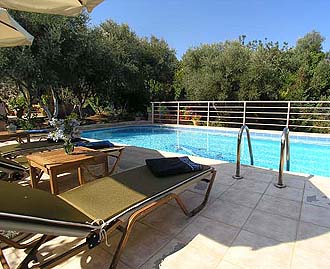 Villa Anastasia - Prines - Rethymno