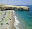 Panormo Beach