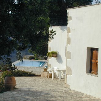 Villa Katerina - Archaea Eleftherna - Rethymno