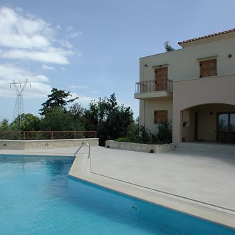 Villa Manolia - Prines - Rethymno