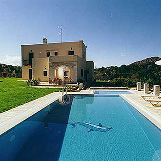 Villa Melita - Melidoni - Rethymno