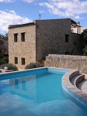 Villa Svega - Gallou - Rethymno