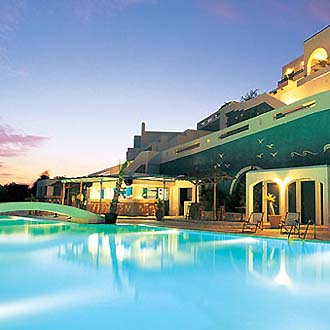 Aegialis Hotel - Amorgos Island