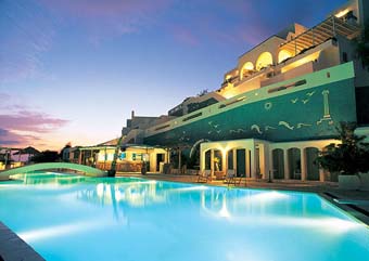 Hotels in Aegiali, Amorgos