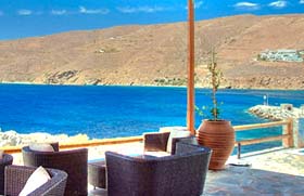Hotels in Aegiali, Amorgos