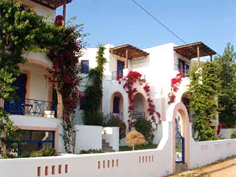 Hotels in Agios Petros, Andros