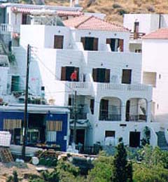 Hotels in Batsi, Andros