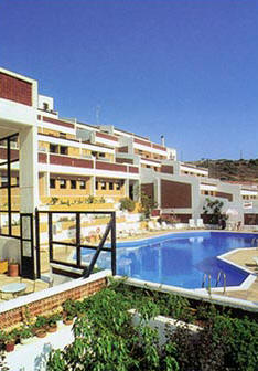 Epaminondas Hotel - General View
