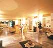Lounge at Epaminondas Hotel - Andros Island