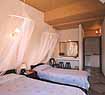 Twin Room at Epaminondas Hotel - Andros Island