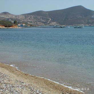 Hotels in Saint George, Antiparos