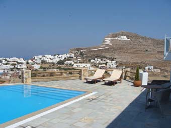 Hotels in Folegandros Town, Folegandros