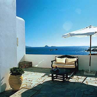 Hotels in Karavostassi, Folegandros