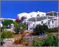 Zografos villa