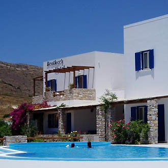 Brothers Hotel - Syros Island
