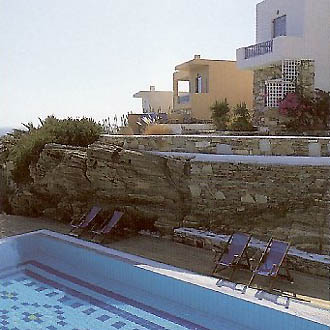 Ios Palace Hotel - Ios Island