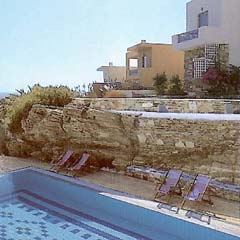 Hotels in Mylopotas, Ios