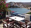 Porto Klaras balcony view