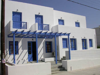 Eleni Hotel - Milos Island