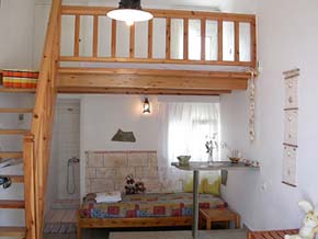 hotels in pollonia, milos