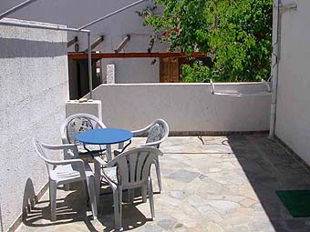 Apartments in  Adamas, Milos