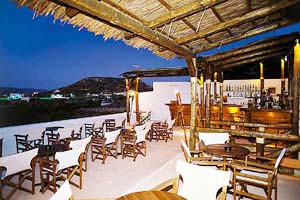 Galronissia Hotel - Milos Island