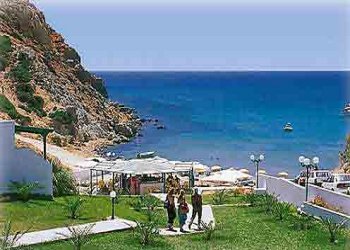Golden Milos Hotel - Milos Island